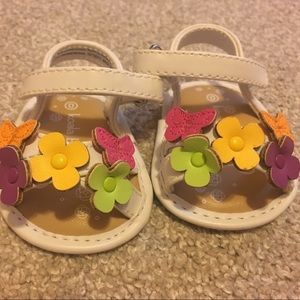Baby sandals